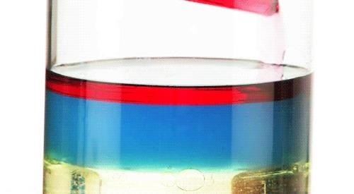 How to Make This Amazing 9-Layer Density Tower from Things Found in Your Kitchen