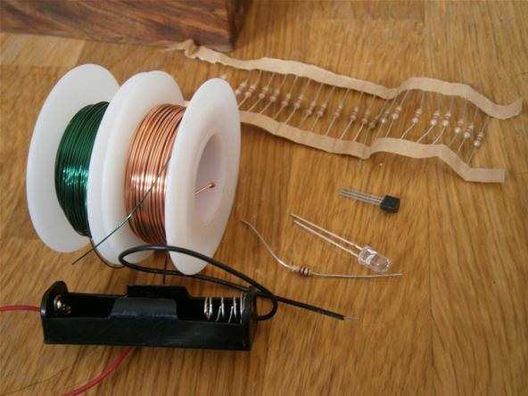 How to Make a "Joule Thief" and Create Zombie Batteries for More Power After Death