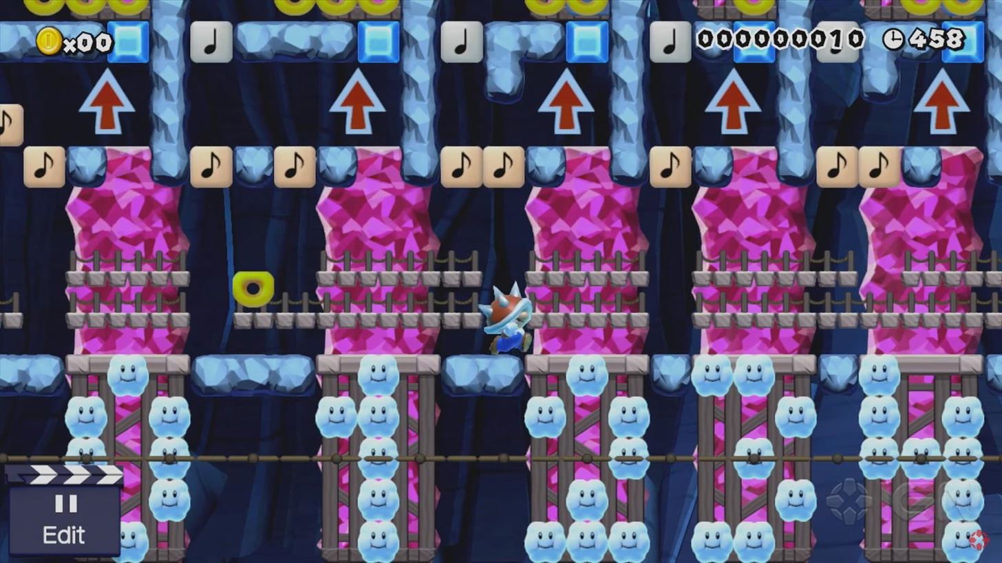 Someone Built a Working Calculator in Mario Maker & It's Awesome