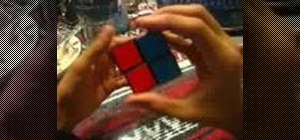 Assemble an Eastsheen 4x4 Cube