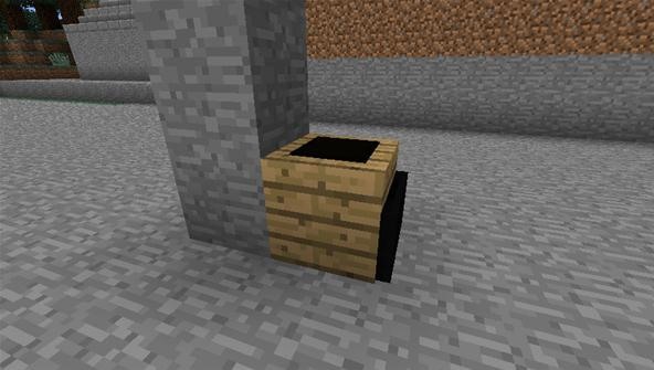 How to Hide a Secret Chest Inside of a Block and Keep Thieves Away for Good!