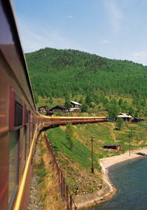 Travel the Trans-Siberian Railway (From Your Couch)