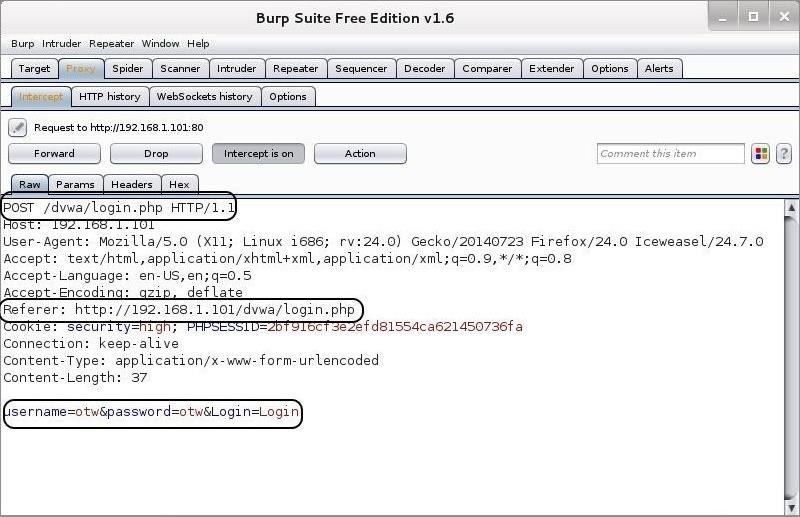 Hack Like a Pro: How to Crack Online Web Form Passwords with THC-Hydra & Burp Suite