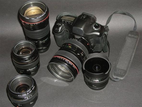 Bewustzijn pakket halfrond The Best 6 Places to Buy Used Camera Equipment Online « Canon 5D ::  WonderHowTo