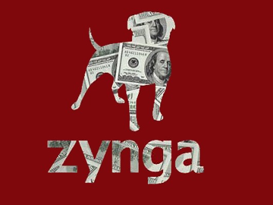 Is FarmVille's Zynga Gearing Up to Buy Angry Birds Sensation Rovio?
