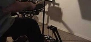 Boost your foot endurance on the drums