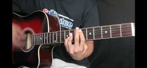 Play "Decoy" by Paramore on guitar