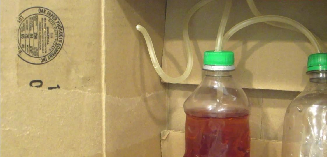 Jesus Miracles Explained: This DIY Transmogrifier Lets You Turn Water into Wine