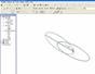 Use reference lines to control radial shapes in Revit