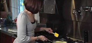 Make a perfect omelette