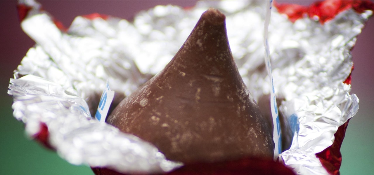 You've Been Unwrapping Hershey Kisses Wrong Your Entire Life