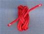 Tie a Turk's Head (Woggle) decorative knot