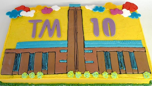 Tate Modern Celebrates 10th Birthday
