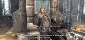 Get the 'Hero of Skyrim' achievement in The Elder Scrolls V: Skyrim
