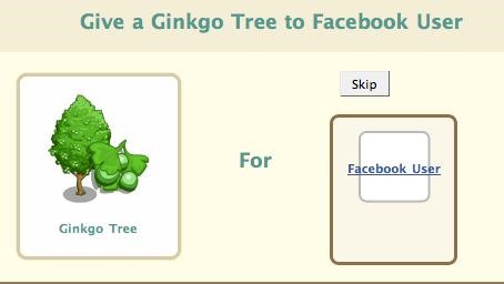 FarmVille Orchard and Tree Gifting Links