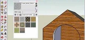 how to model in sketchup and google 3d