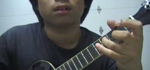 Tune a ukulele by ear