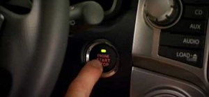 Use the AC power outlets in the 2010 Toyota 4Runner
