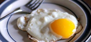 Make the Perfect Fried Egg