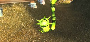 Find the Statue of Liberty Easter egg in World of Warcraft