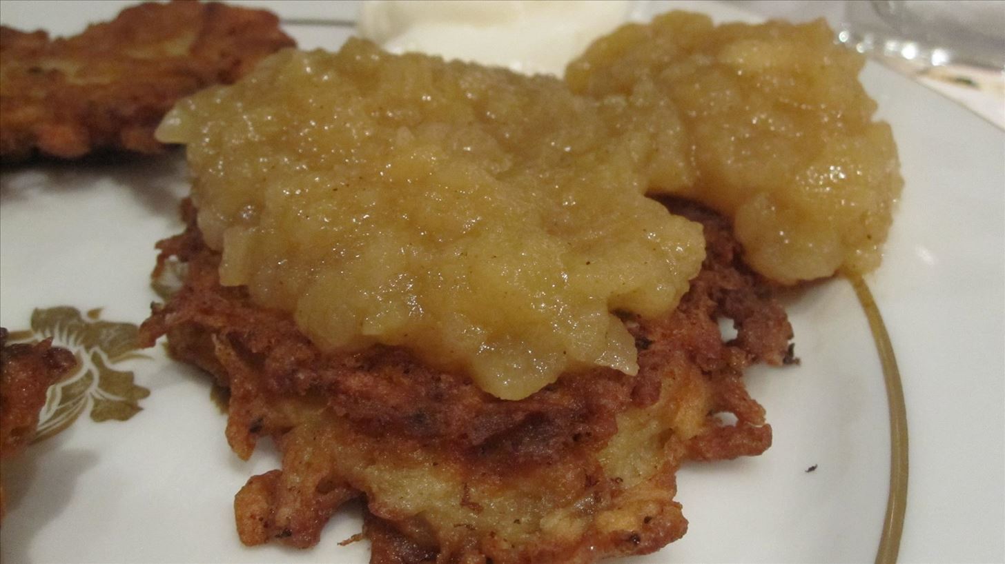 Up Your Latke Game with These Fun Variations for Hanukkah