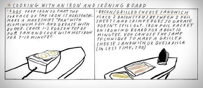 10 Clothes Iron Hacks Everyone Should Know (Flatirons Aren't Just for Clothes!)