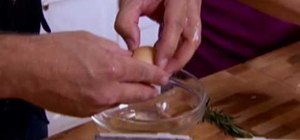 Make zucchini & potato pancakes w/ Giada de Laurentiis