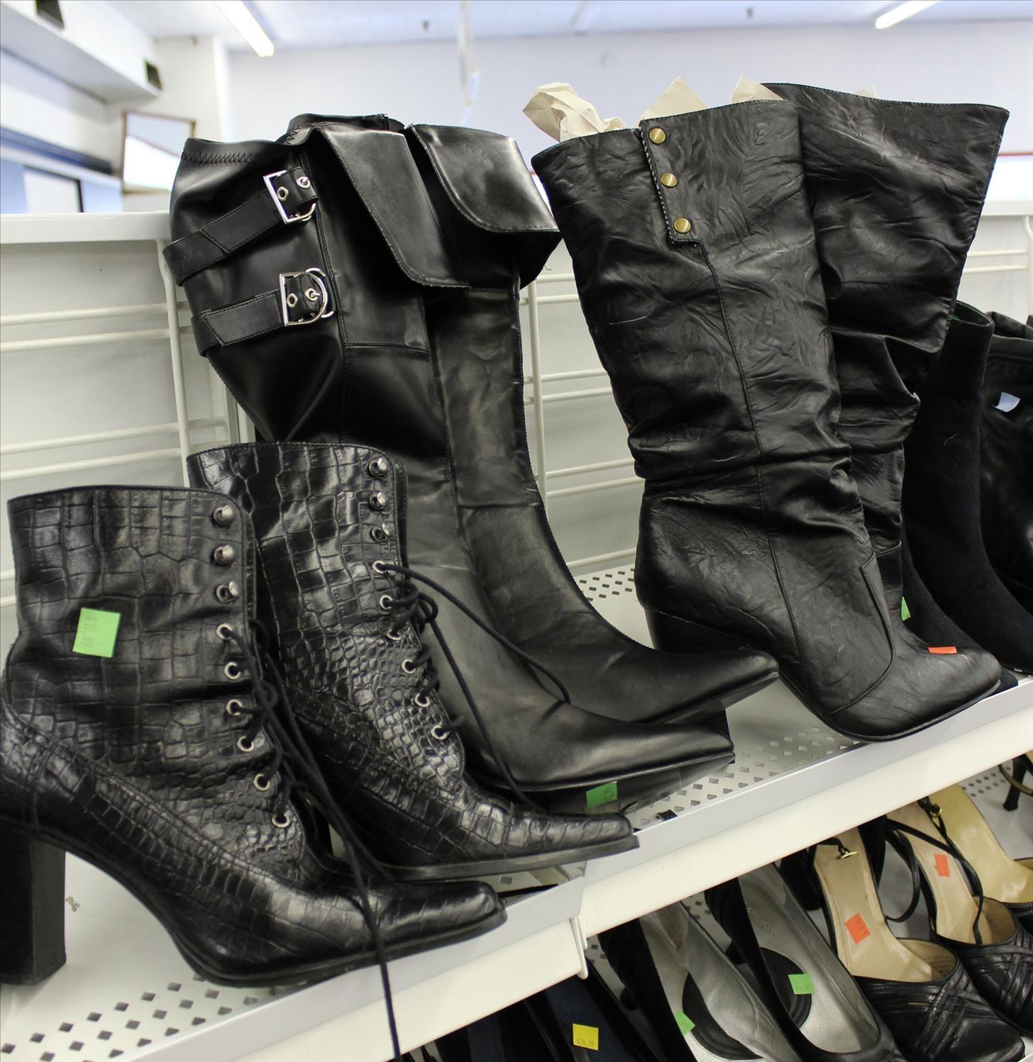 Steampunk on a Thrift-Store Budget: A Guide to Successful Thrifting