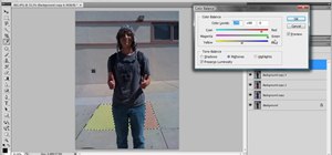 Make animated GIFs using images in Photoshop CS4