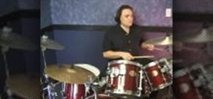 Learn enhanced hi hat techniques on your drums kit