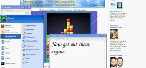 Hack Bricks Breaking with a Cheat Engine (11/21/09)