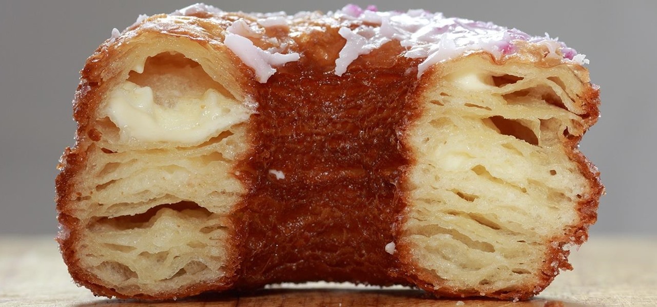 Here Are the Faster & Easier Ways to Make Cronuts