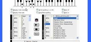 Use chords in FL Studio