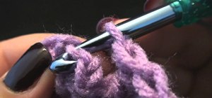 Join a crochet round together seamlessly