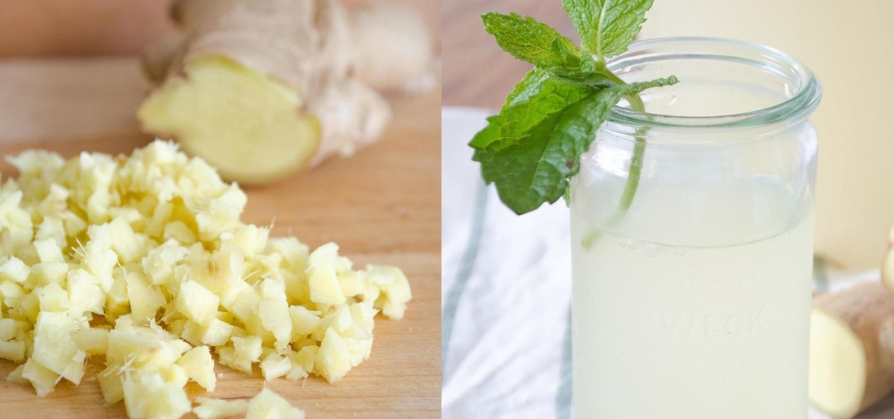 Brew Your Own Ginger Beer Like a Boss