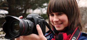 Manage Your Photographs in Playback Mode on Your Canon 5D Mark II