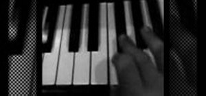 Play the theme from The Legend of Zelda on the piano