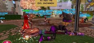 Avoid scams in the test realm in Wizard101 (10/04/09)
