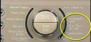 Fix the cycle times on your front load washer