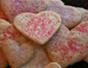 Make traditional shortbread cookies for decorating