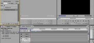Use Premiere and After Effects together