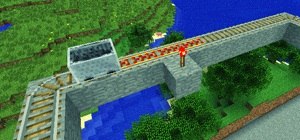 Give Someone the Minecart Ride of Their Life in This Saturday's Minecraft Workshop