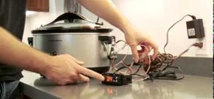 Turn your slow cooker into a sous-vide machine