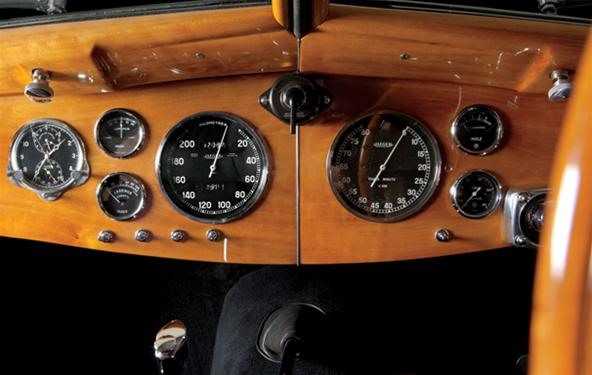 Ralph Lauren's Decadent "Garage" (Re: Luxury Auto Museum)