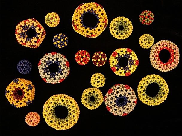 Mathematical Beading: Accessories to Thought
