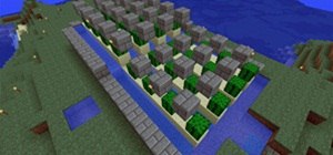 How to Make a Cactus Farm in Minecraft