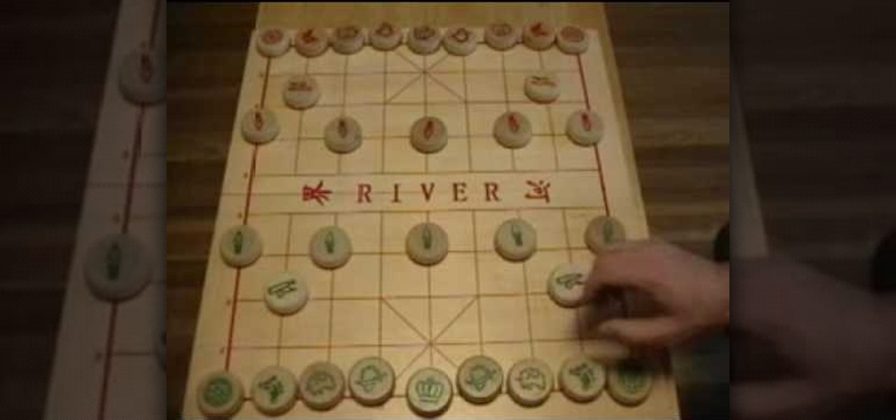 How To Play Xiangqi Also Known As Chinese Chess Board Games