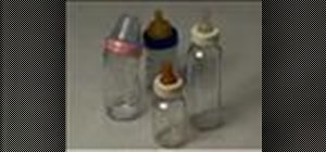 Choose baby bottles
