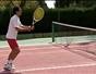 Improve your child's tennis technique