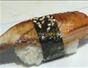 Make unagi nigiri (cooked eel)